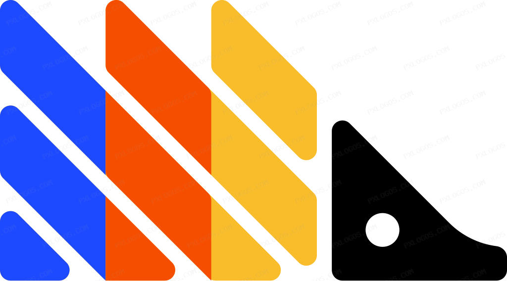 Posthog Logo PNG with transparent background