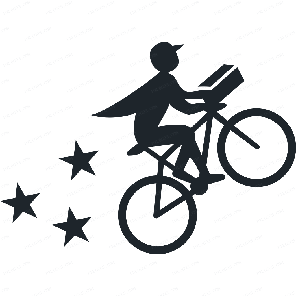 Postmates Logo PNG with transparent background