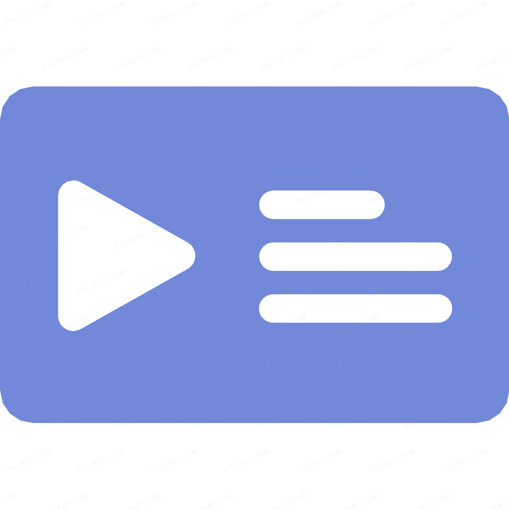 PreMiD Logo PNG with transparent background