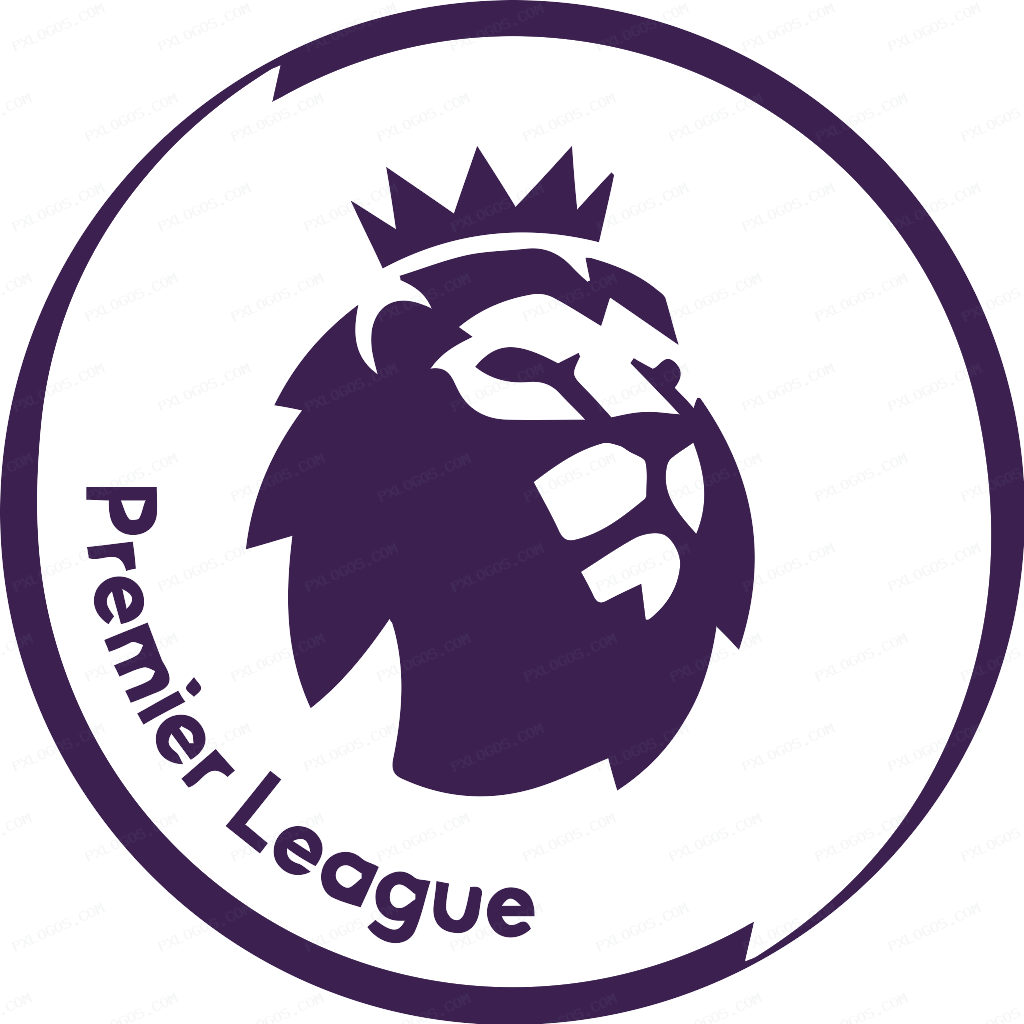 Premier League Logo PNG with transparent background