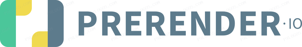 Prerender Wordmark Logo PNG with transparent background