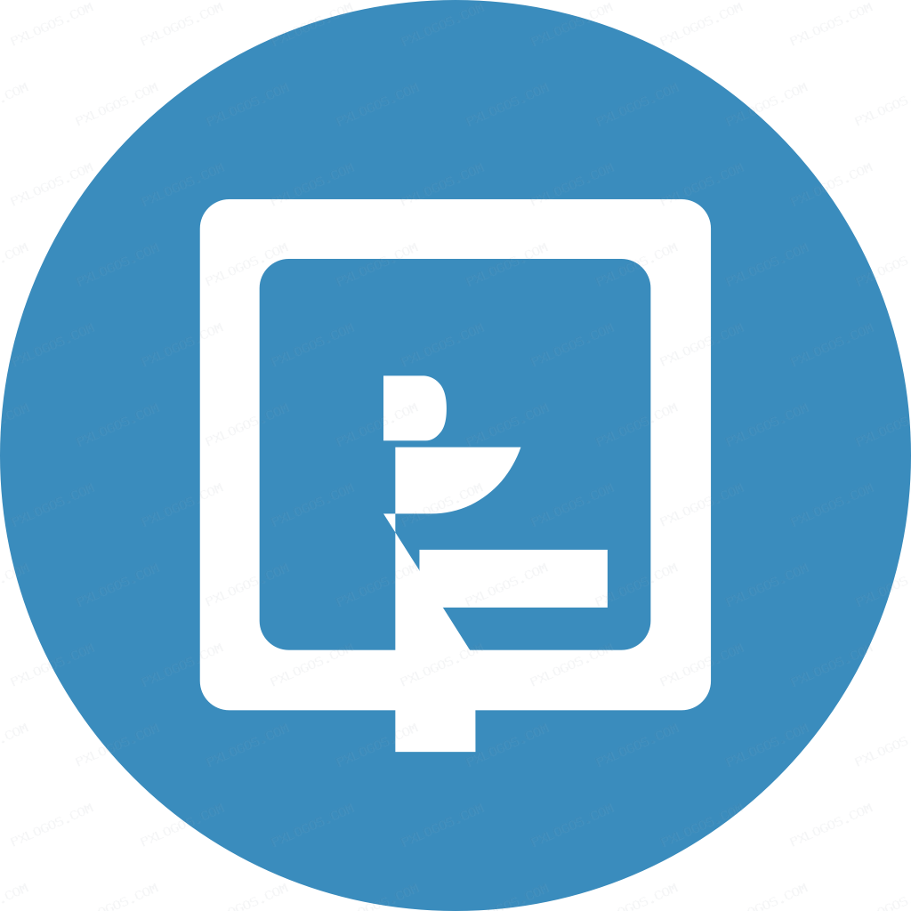 Presearch Logo PNG with transparent background