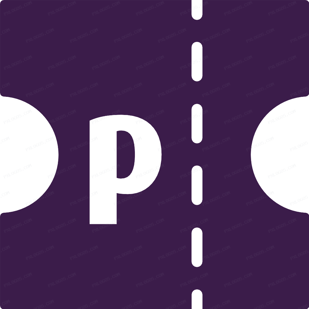 Pretix Logo PNG with transparent background