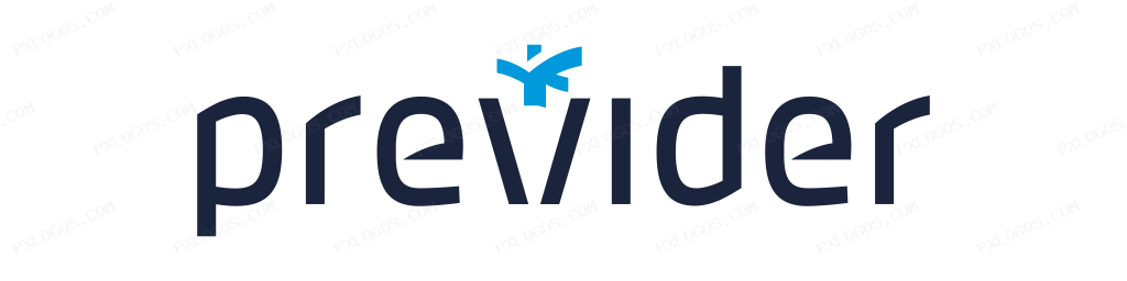 Previder Logo PNG with transparent background
