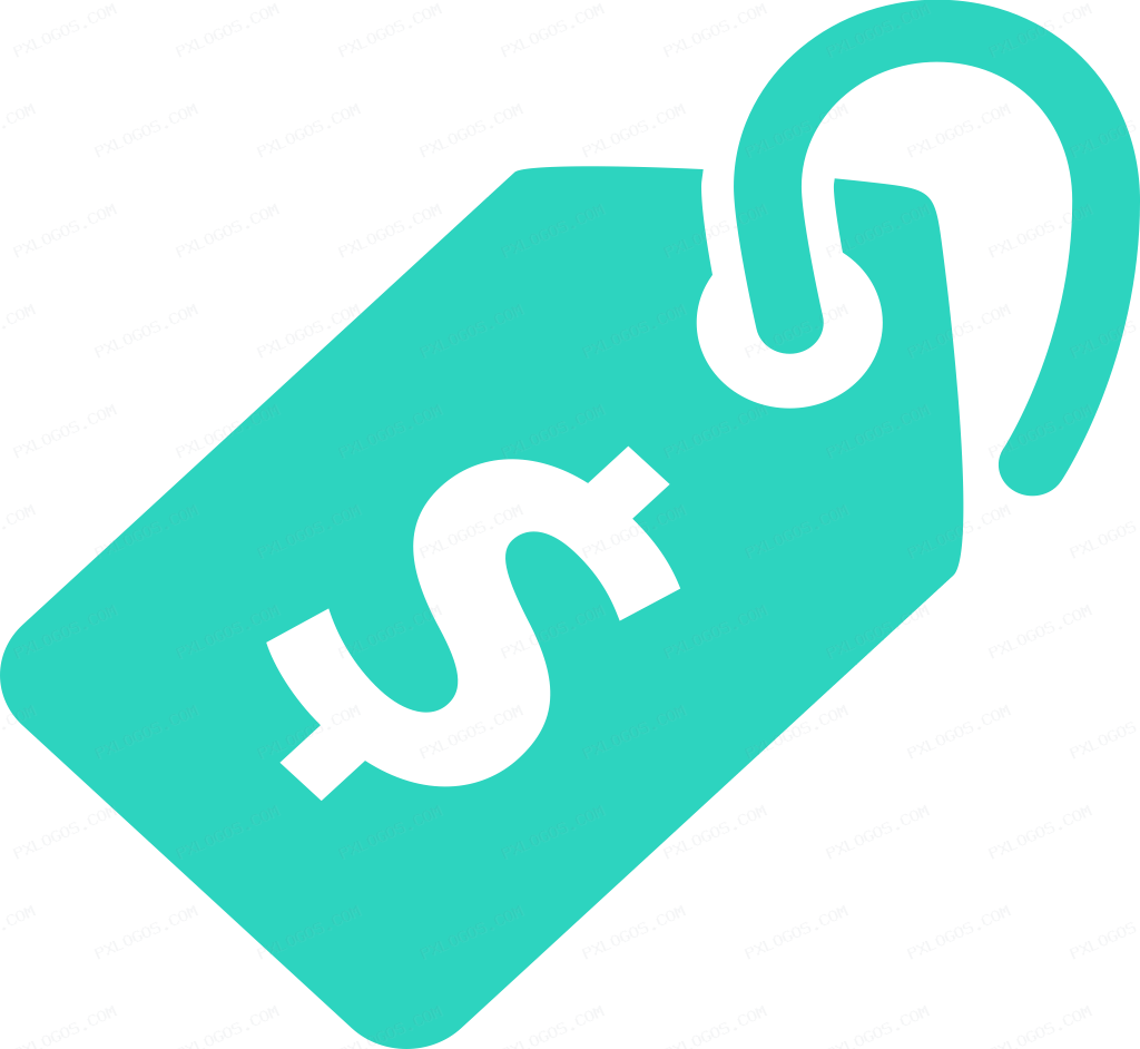 Price Buddy Logo PNG with transparent background