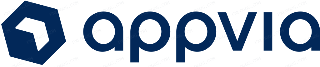 Appvia Logo PNG with transparent background