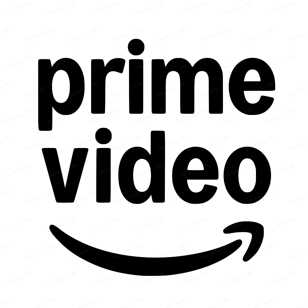Prime Video Alt Logo PNG with transparent background