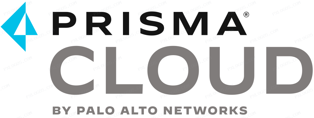Prisma Cloud Palo Alto Logo PNG with transparent background
