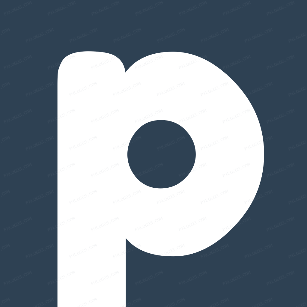 Pritunl Logo PNG with transparent background