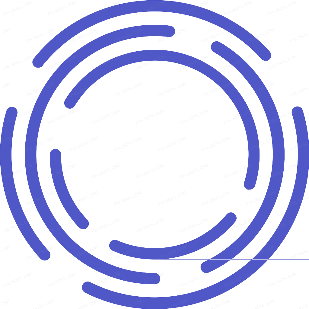 Privadovpn Logo PNG with transparent background