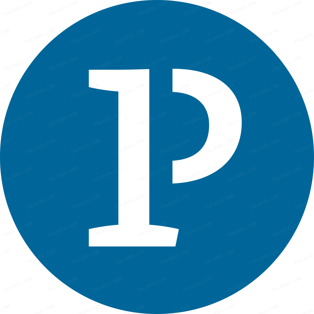 Processing Foundation Logo PNG with transparent background