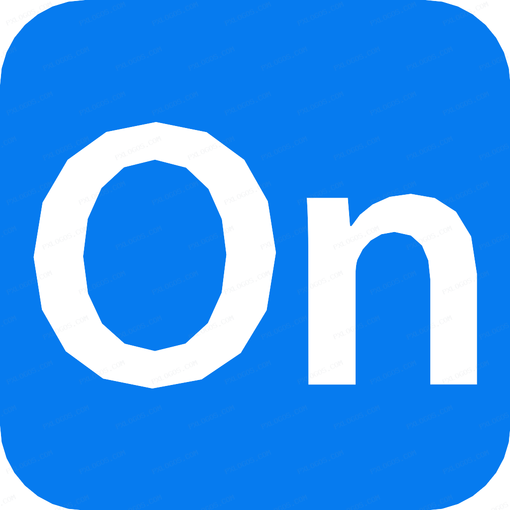 ProcessOn Logo PNG with transparent background