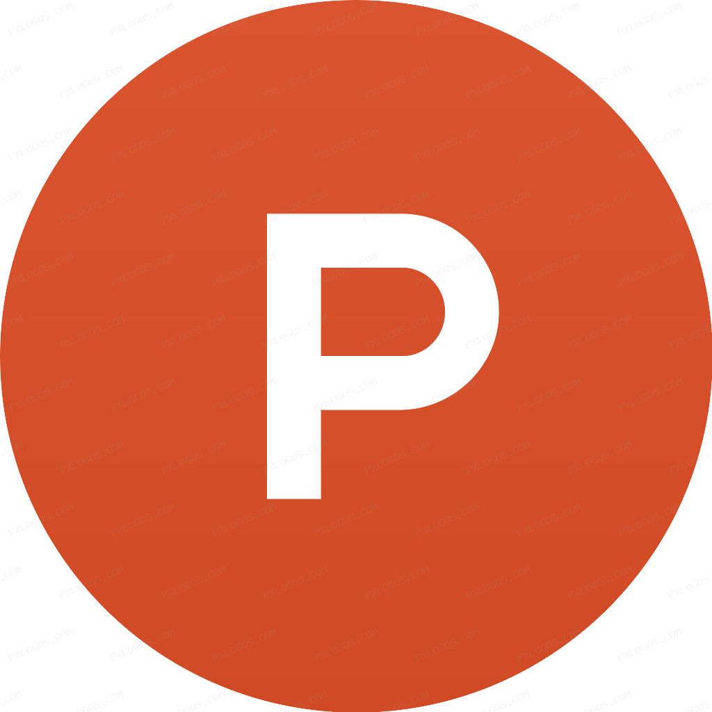 Producthunt Logo PNG with transparent background