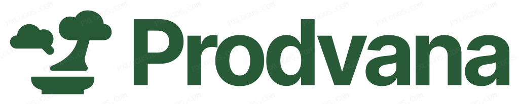 Prodvana Logo PNG with transparent background