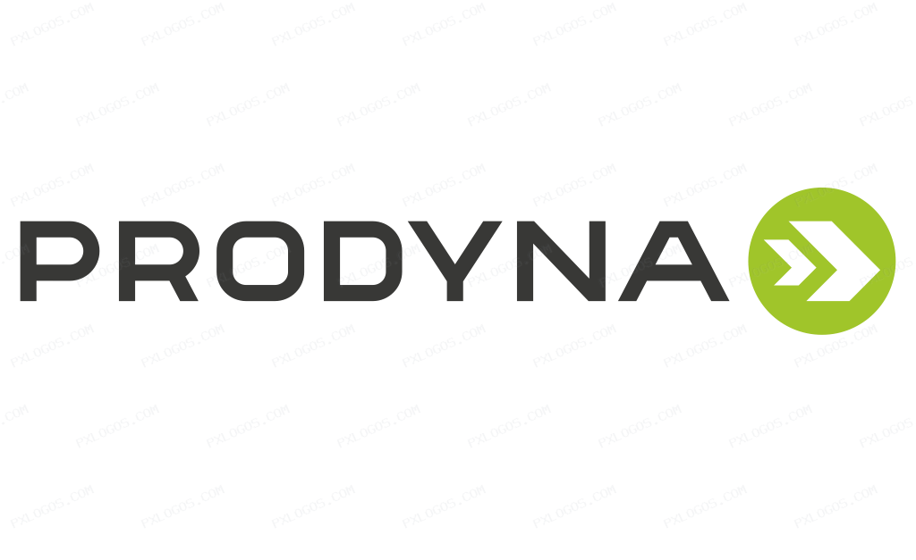Prodyna Logo PNG with transparent background
