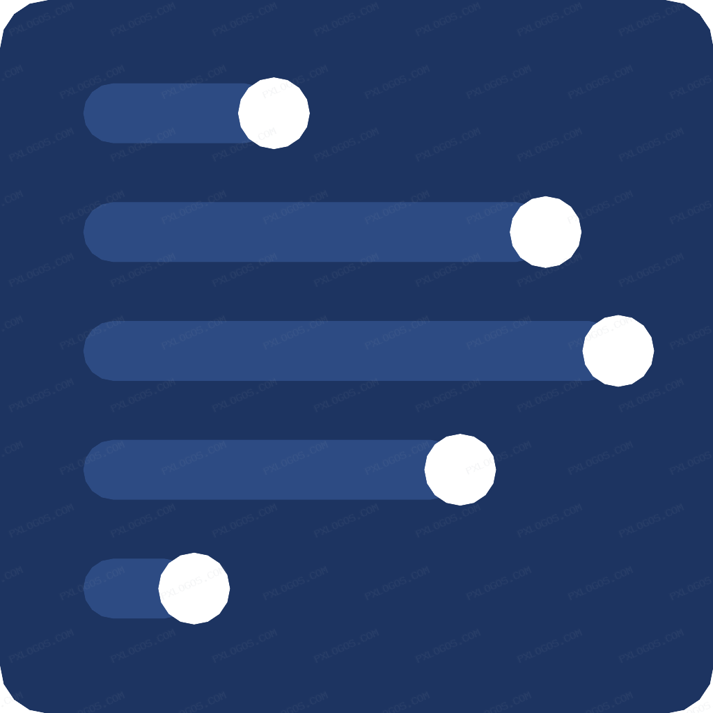Profilarr Logo PNG with transparent background