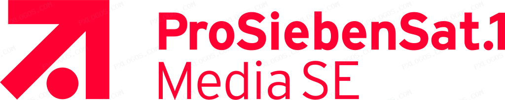 Prosiebensat1 Logo PNG with transparent background