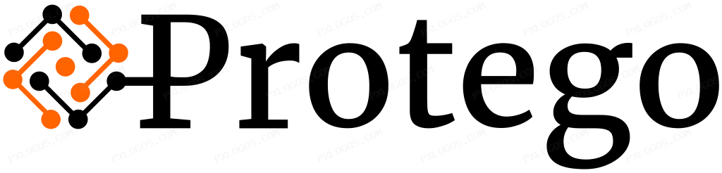 Protego Logo PNG with transparent background