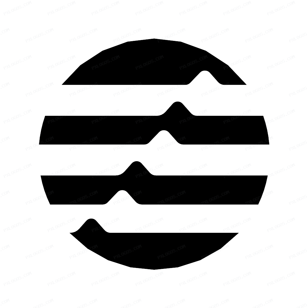 Aptos Logo PNG with transparent background