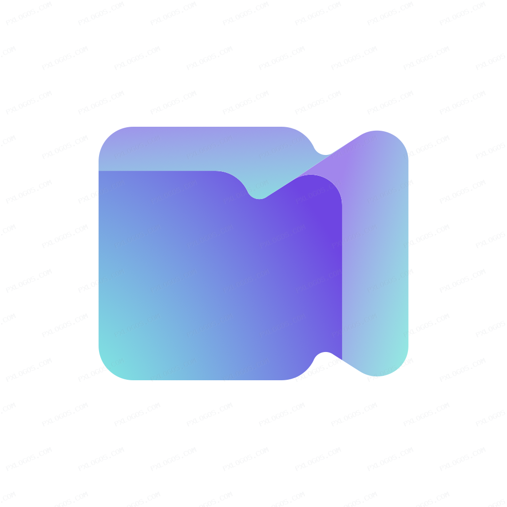 Proton Meet Logo PNG with transparent background
