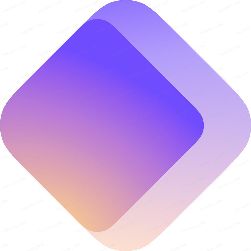 Proton Pass Logo PNG with transparent background