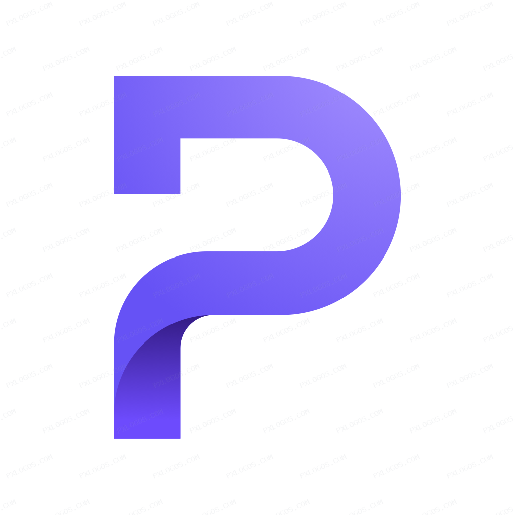 Proton Logo PNG with transparent background
