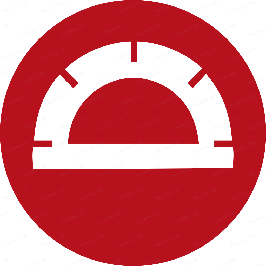 Protractortest Logo PNG with transparent background