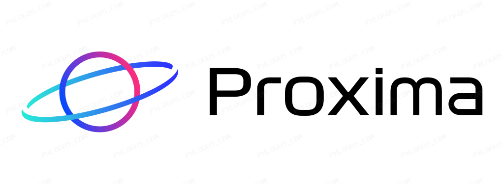Proximaops Logo PNG with transparent background