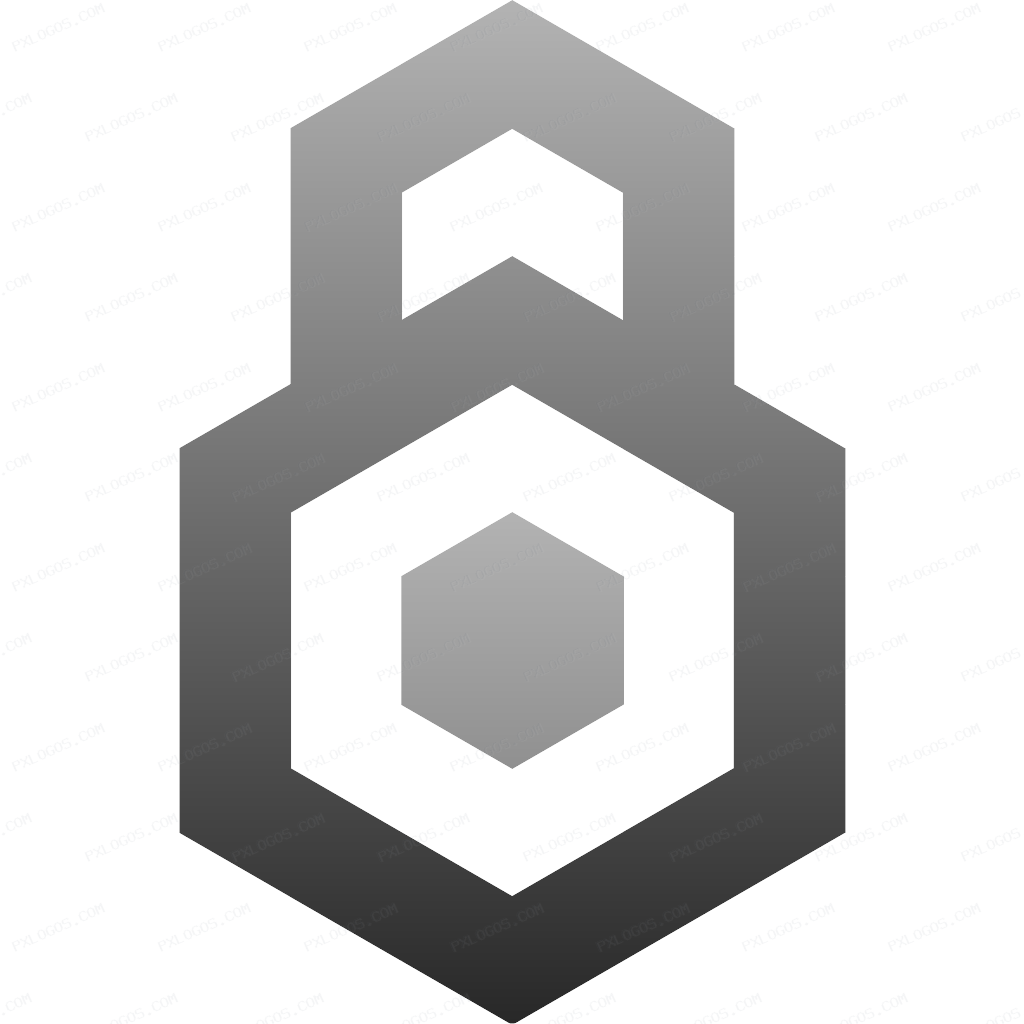 Pswd Logo PNG with transparent background