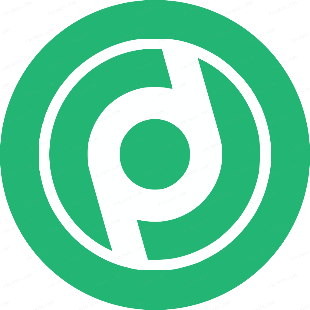 Pungo Token Logo PNG with transparent background