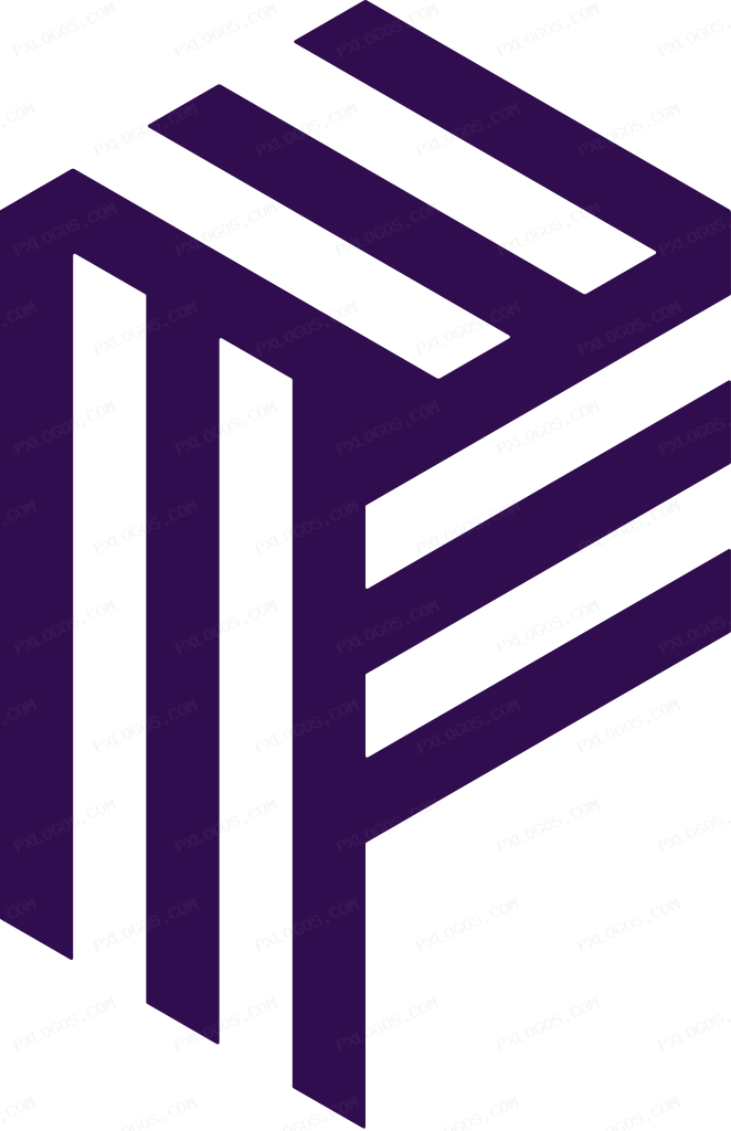 Pusher Logo PNG with transparent background