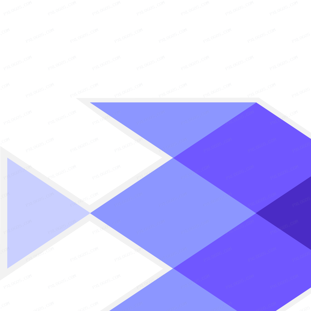 Pushfish Logo PNG with transparent background