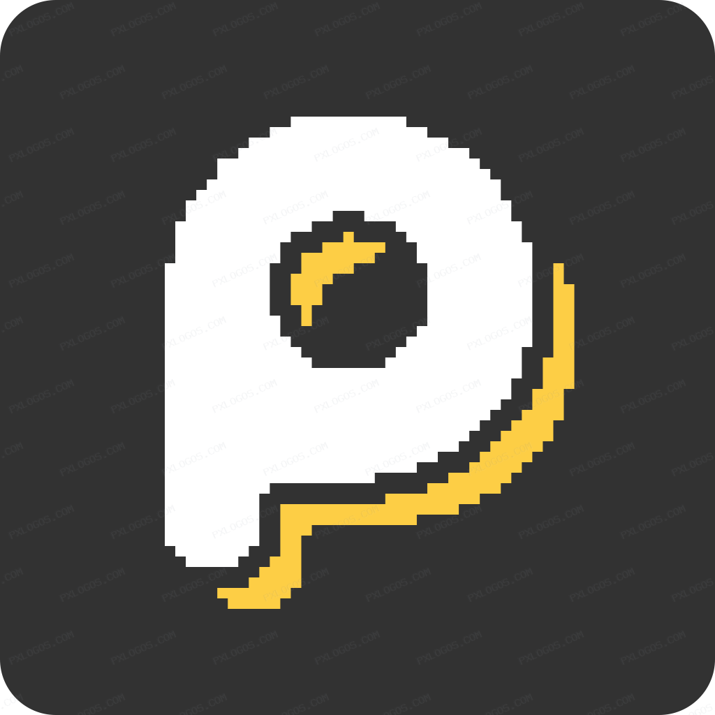 Putio Logo PNG with transparent background