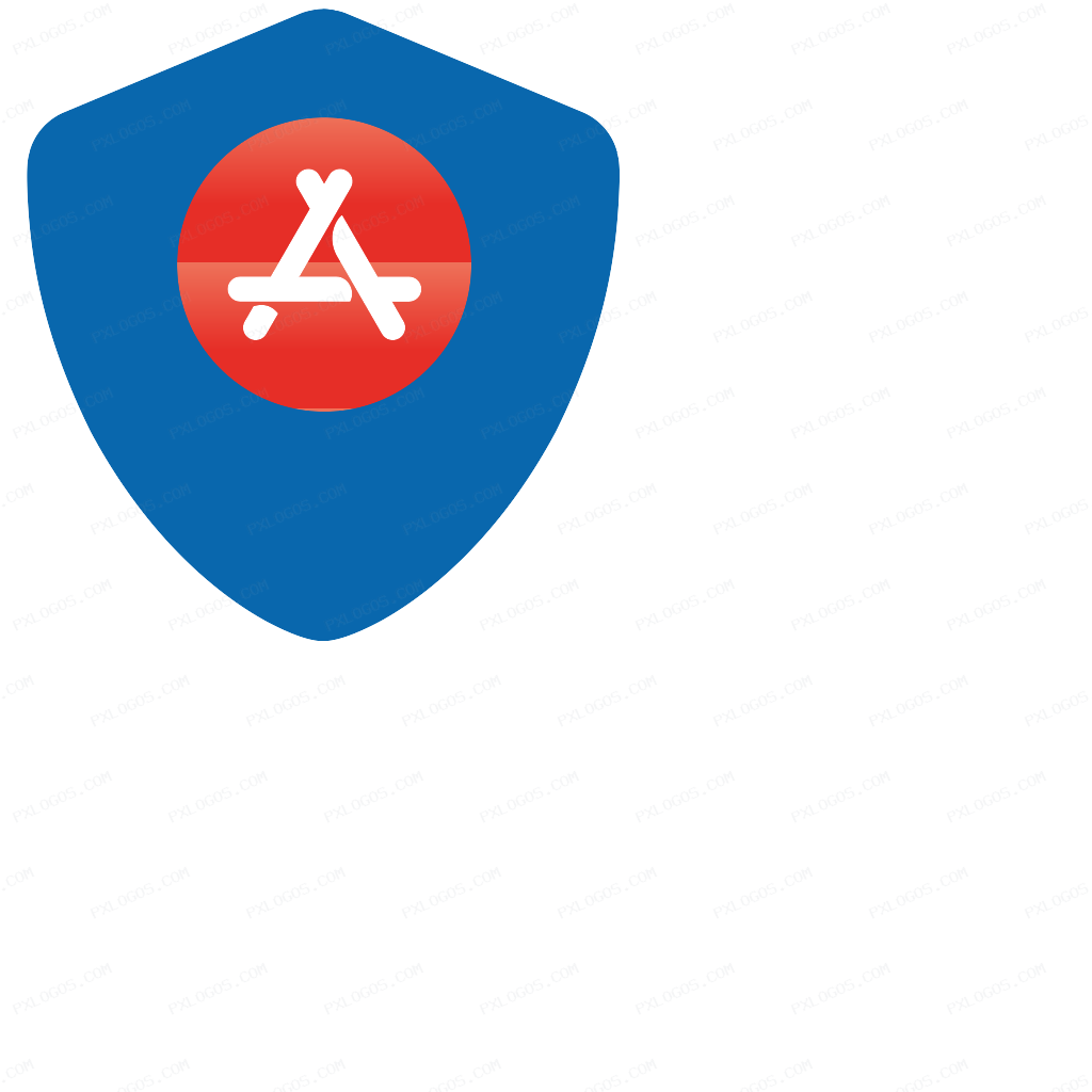 Pvy Appstore Logo PNG with transparent background