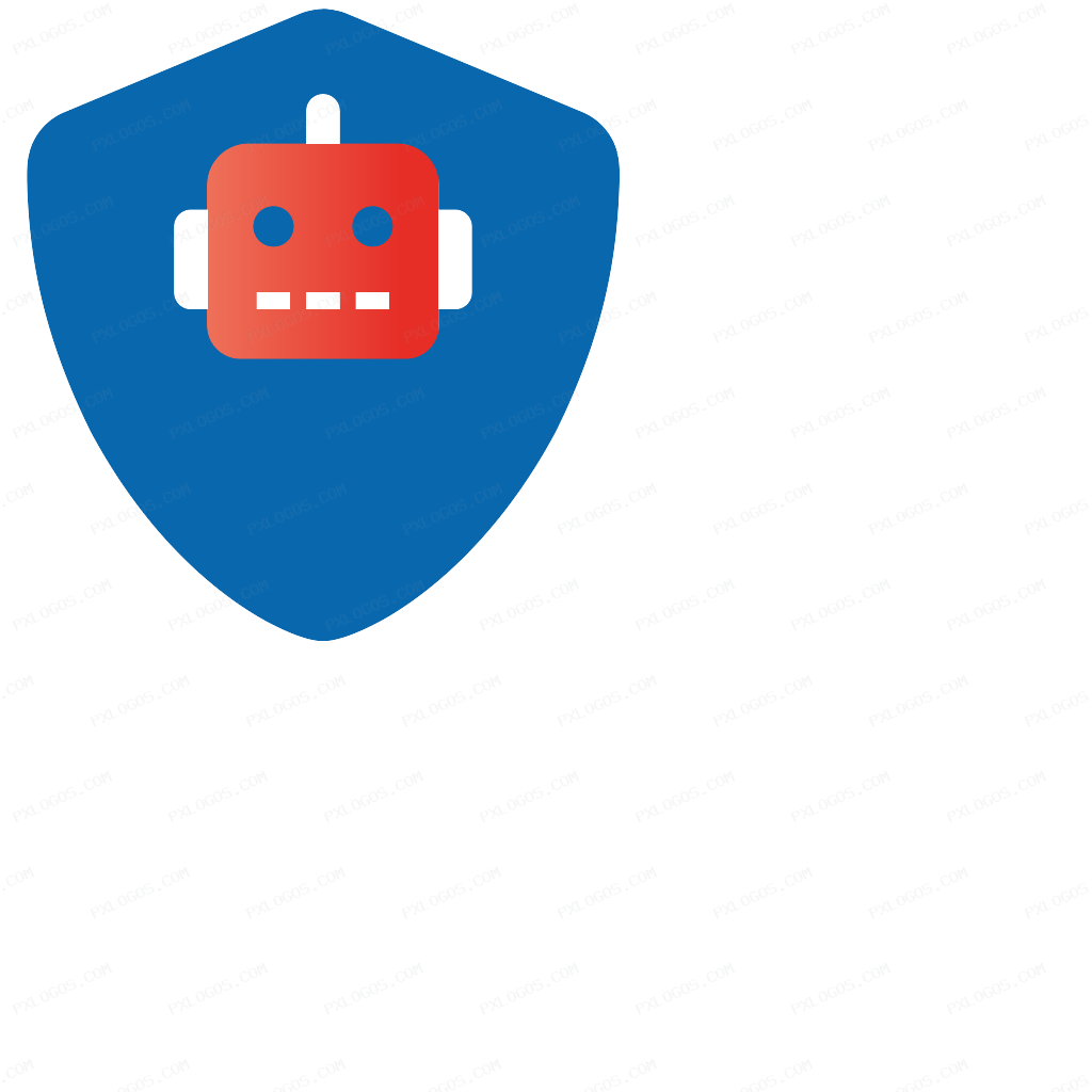 Pvy Bot Logo PNG with transparent background