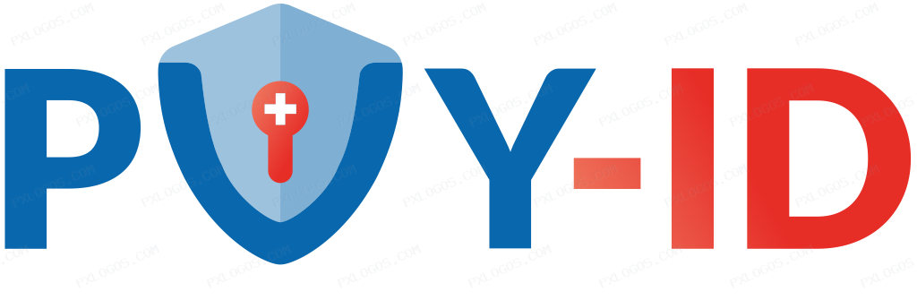 Pvy Id Wordmark Logo PNG with transparent background