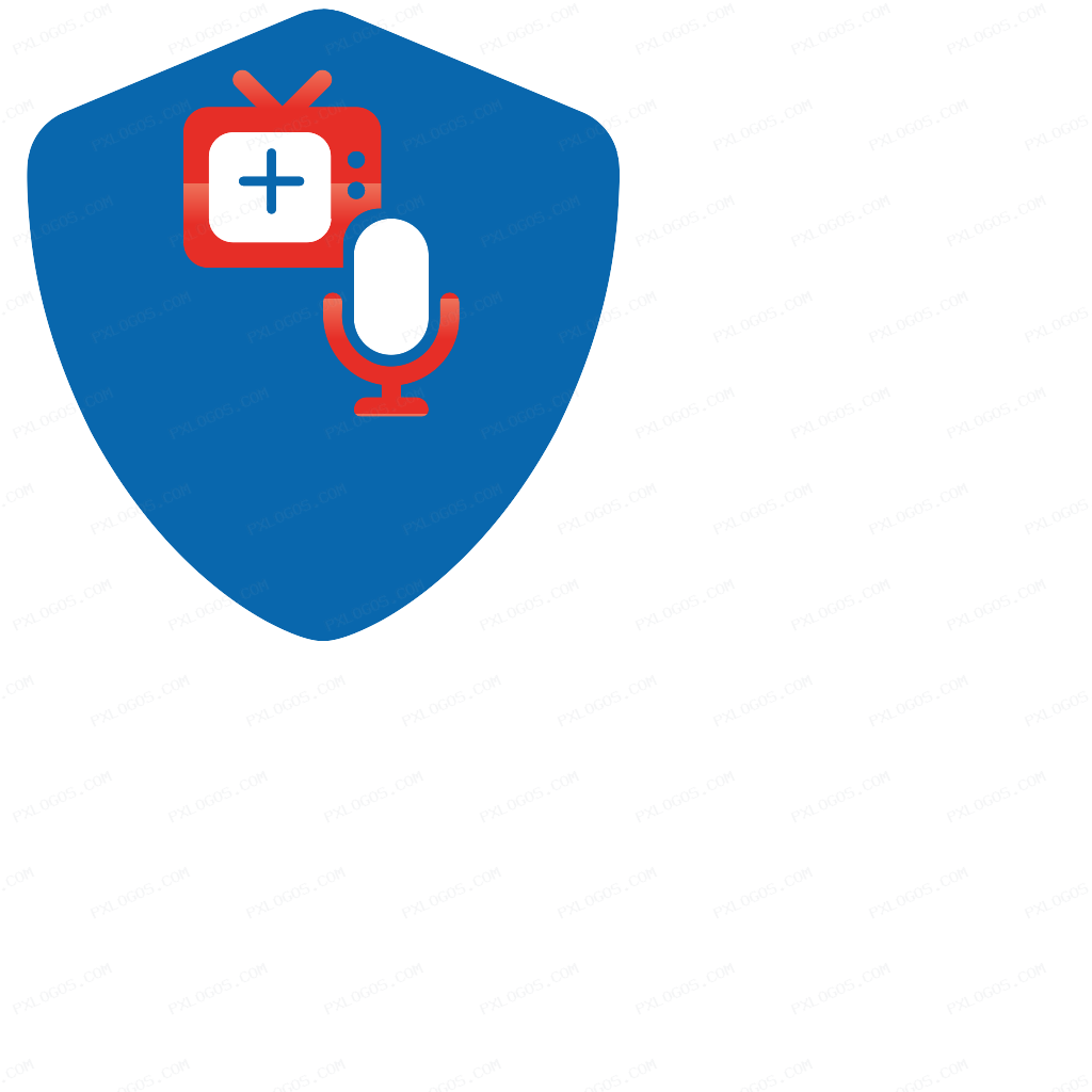 Pvy Media Logo PNG with transparent background