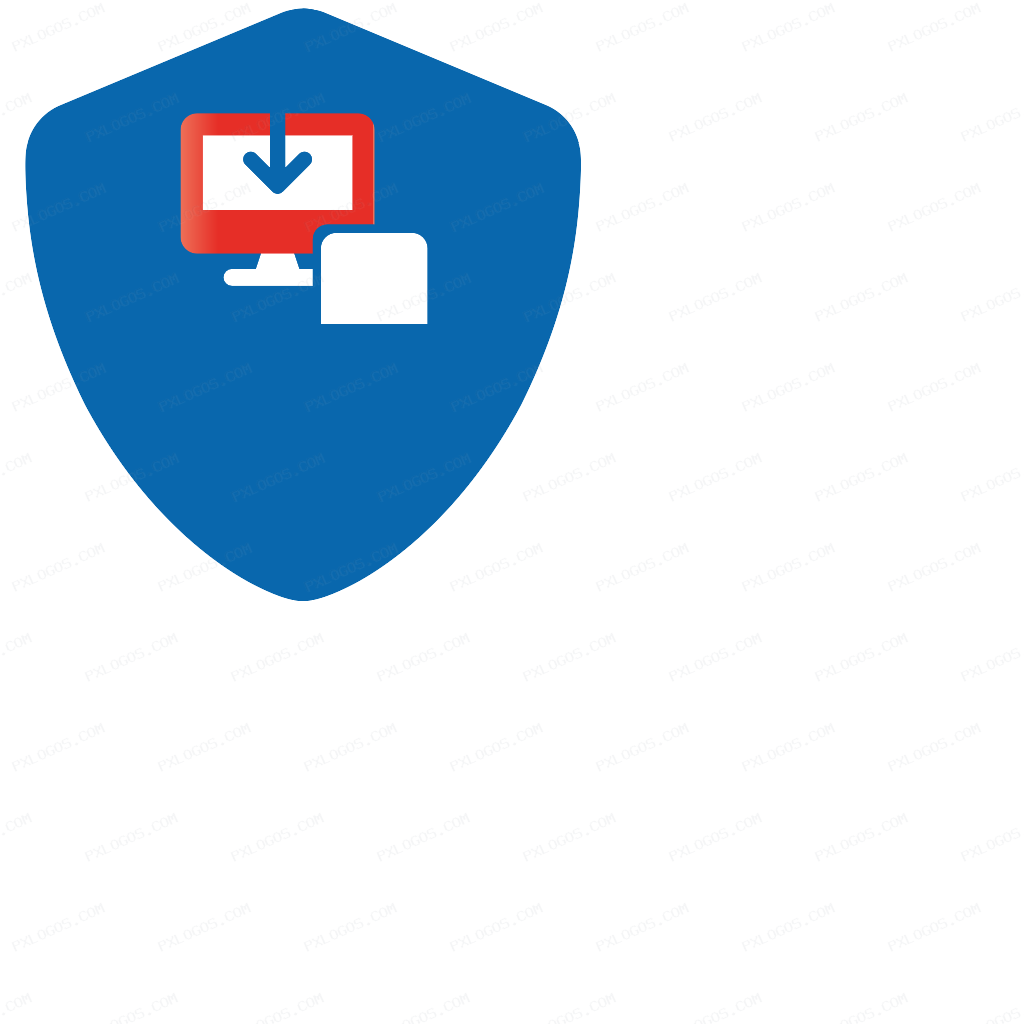 Pvy Remote Logo PNG with transparent background