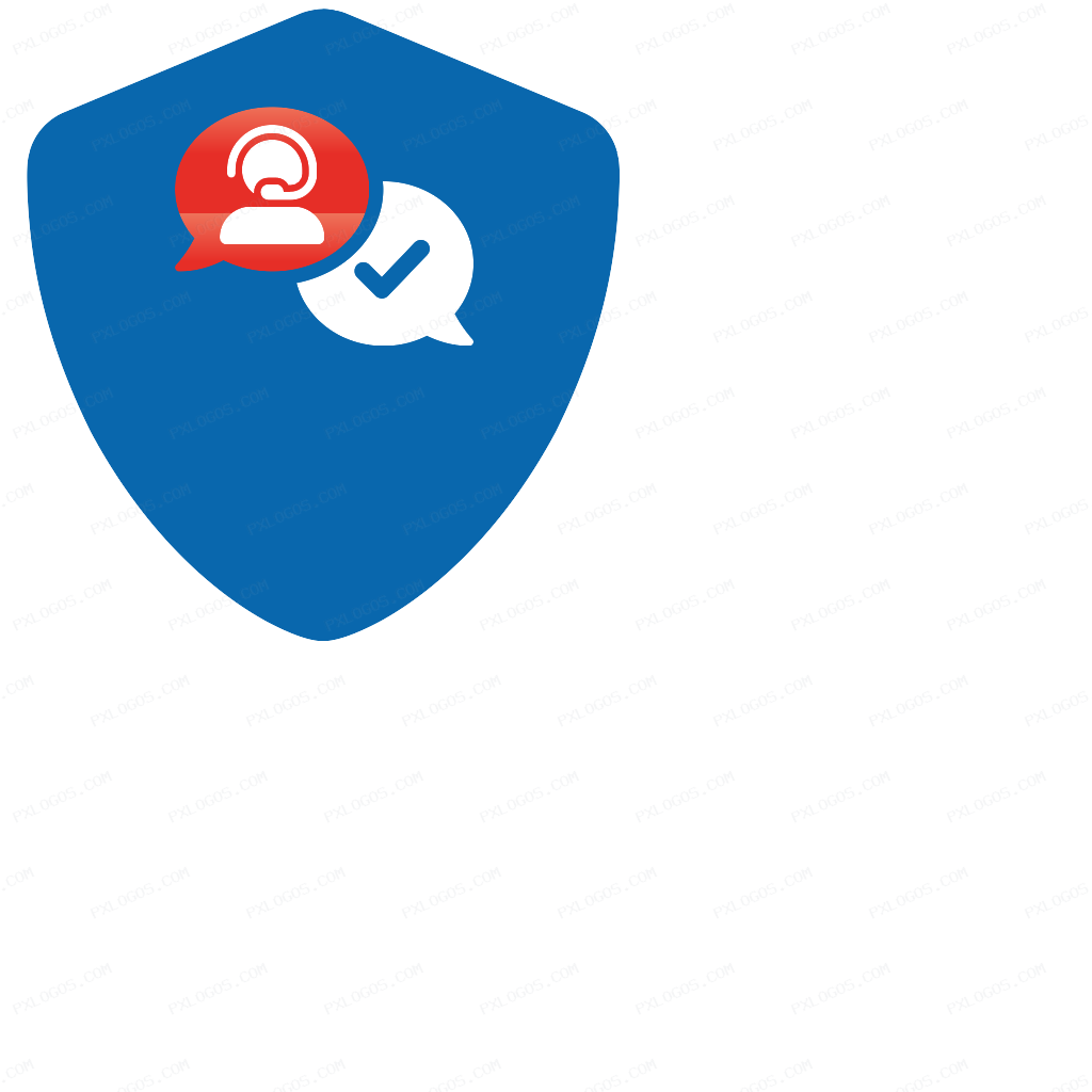 Pvy Servicedesk Logo PNG with transparent background