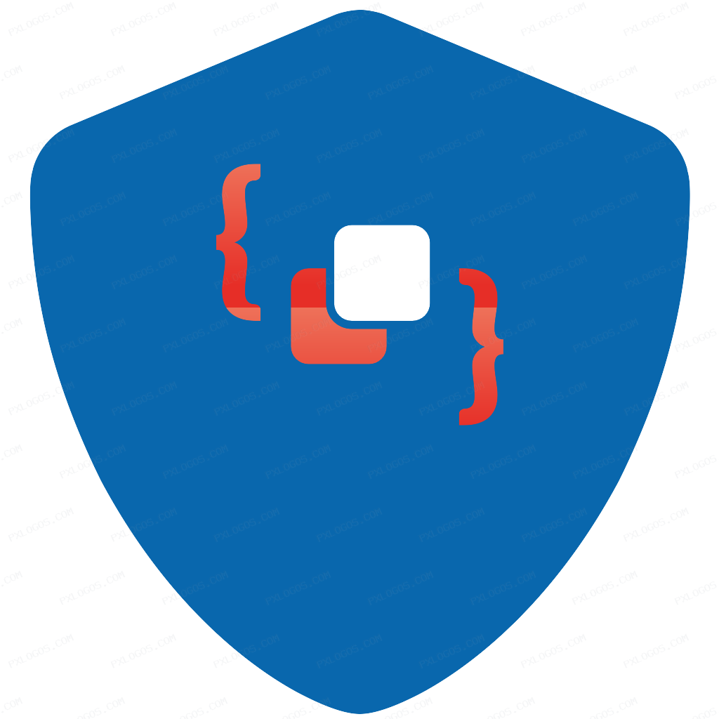 Pvy Snippets Logo PNG with transparent background