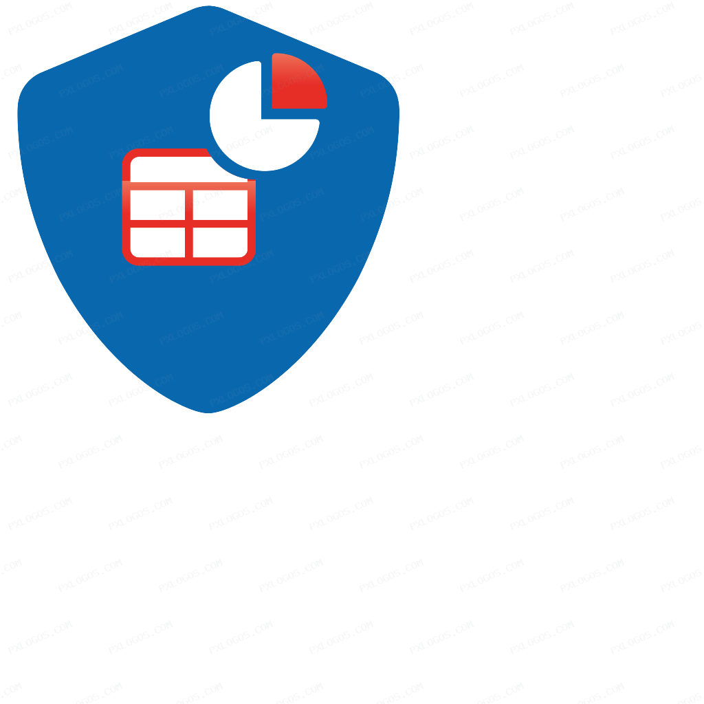 Pvy Spreadsheet Logo PNG with transparent background