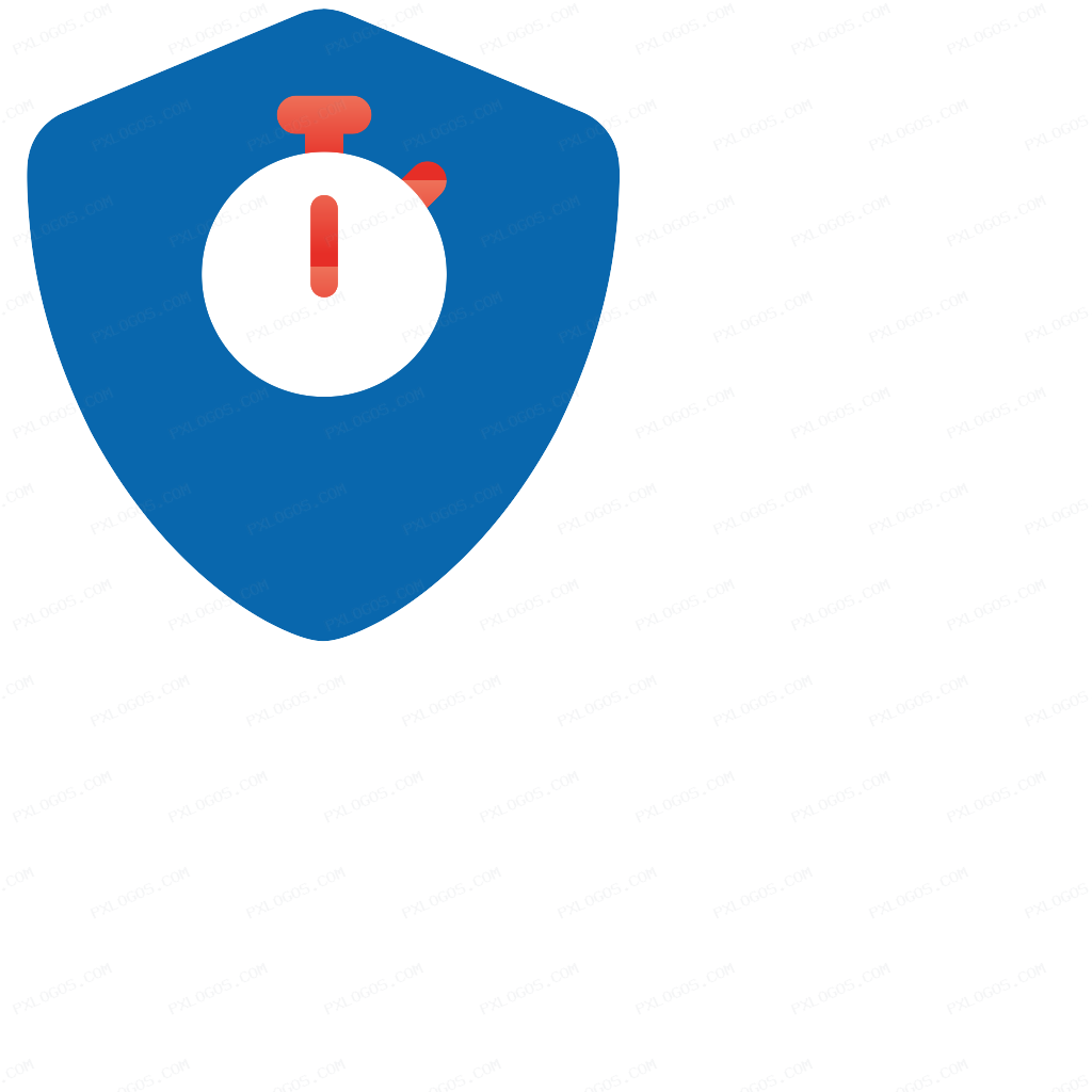 Pvy Timer Logo PNG with transparent background