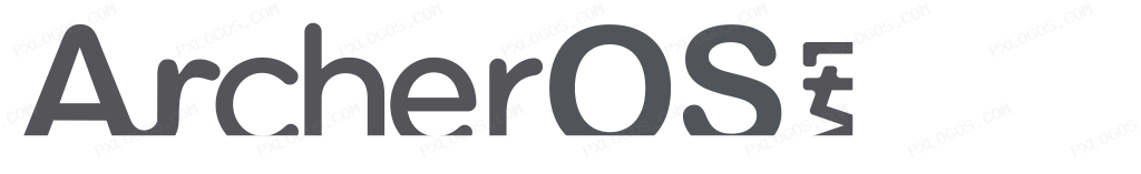 Archeros Logo PNG with transparent background