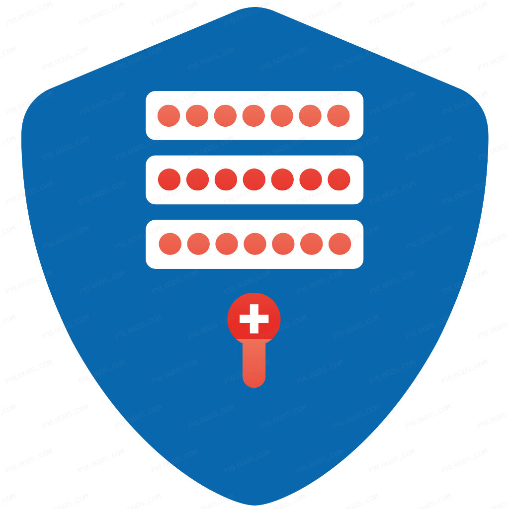Pvy Vault Logo PNG with transparent background