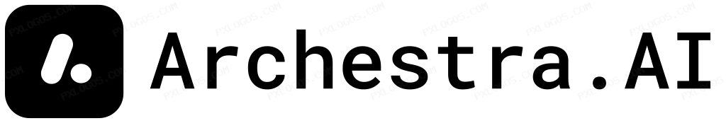 Archestra Logo PNG with transparent background