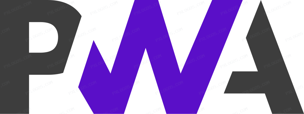 PWA Logo PNG with transparent background