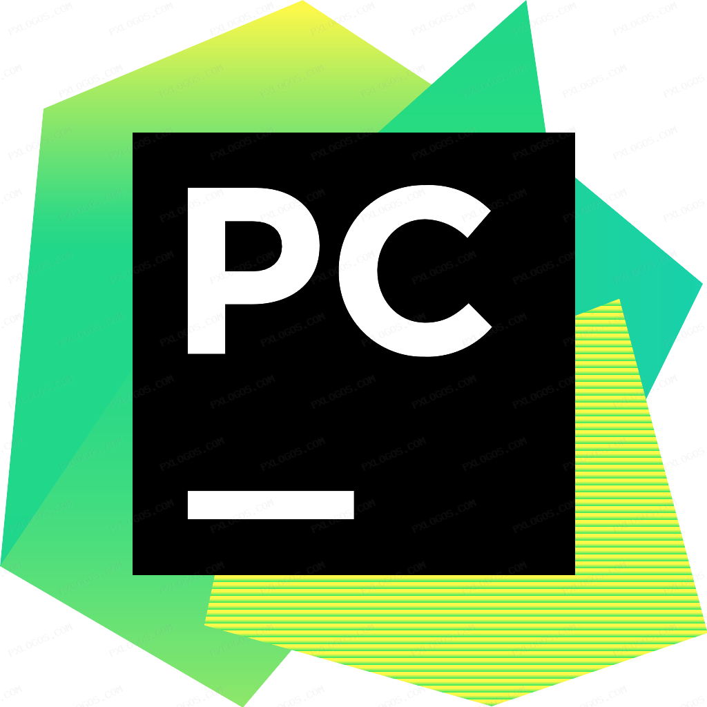 Pycharm Logo PNG with transparent background