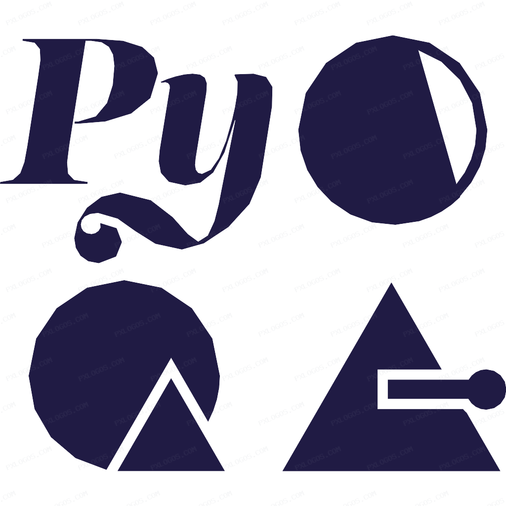 PyCQA Logo PNG with transparent background