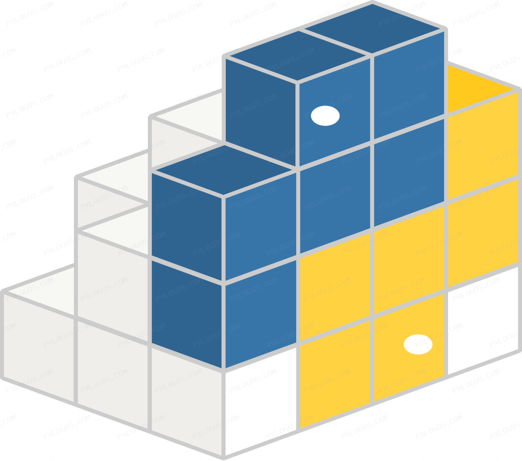 Pypi Logo PNG with transparent background