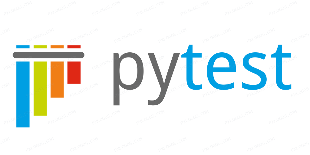 Pytest Wordmark Logo PNG with transparent background
